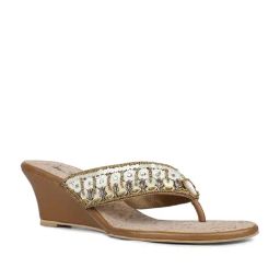 Inc.5 Women's Antique Thong Wedges-image-83