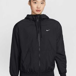 Nike Sportswear Classic Wovens Women's Loose UV Protection Hooded Jacket-picture-20