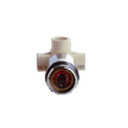 Ashirvad 19.05 mm (3/4 Inch) CPVC SDR 11 Concealed Single Lever Concealed Diverter 50010168-38