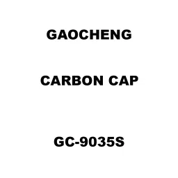 Gaocheng Carbon Cap Spare for Orbital Sander GC-9035S-picture-33