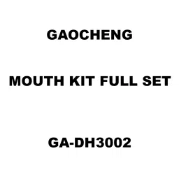 Gaocheng Mouth Kit Full Set Spare for Rotary Hammer GA-DH3002-picture-23