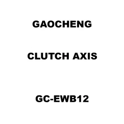 Gaocheng Clutch Axis Spare for Electric Wrench GC-EWB12-picture-42