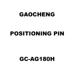 Gaocheng Positioning Pin Spare for Angle Grinder GC-AG180H-21