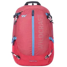 Wildcraft Eiger 35 35 Ltrs Red Medium Laptop Backpack-image-74