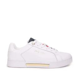 Tommy Hilfiger Women's White Casual Sneakers-picture-34