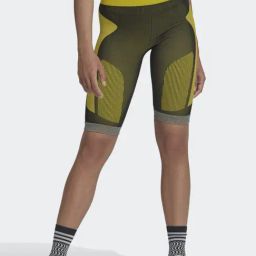 adidas Green Self Pattern Sports Shorts-picture-27