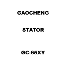 Gaocheng Stator Spare for Electric Drill Machine GC-65XY-image-79