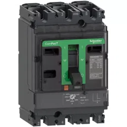 Schneider Electric NSX Fixed Mount 3 Pole 50 A Compact Range MCCB, C10F3MA050-picture-33
