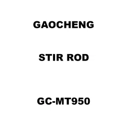 Gaocheng Stir Rod Spare for Mixture Drill GC-MT950-picture-22