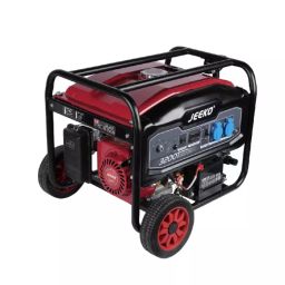 JEEKO JK Series 170F/P Engine Electric Start Portable Generator with 2.8 kW Rated Output, JK3200E-image-3