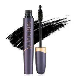 SWISS BEAUTY Bold Eyes Super Lash Waterproof Mascara Black - 7.5 ml-46