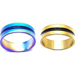 Dynamic Retail Global Unisex Ring-picture-15