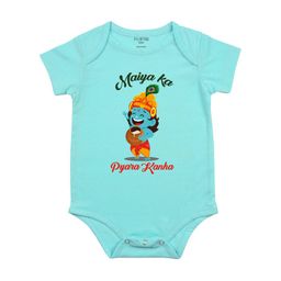 FFLIRTYGO Infants Janmashtami Printed Cotton Envelope Neck Bodysuit-image-44