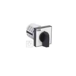 RS PRO 3P 3 Position Changeover Cam Switch 690 V 20 A, 2083911-3