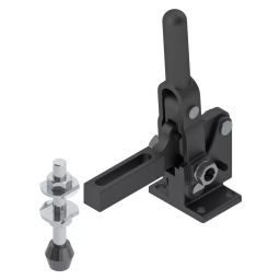 STEEL-SMITH Heavy Duty Clamp Flanged Base, VTC-4795-UB-HV-SP-image-28