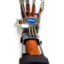 Dyna Dynamic Cock Up Wrist Brace(With Finger Extension Assist)-Size 2-15