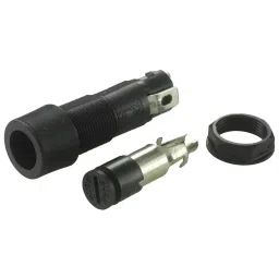 Littelfuse FUSE HOLDER, 5 X 20MM, PANEL MOUNT Model No - 03455HS2H-1