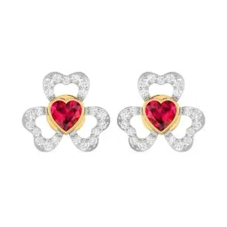 PC Jeweller Fogerty 22 kt Gold Earrings-image-41