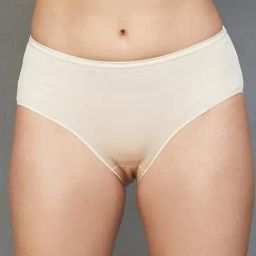 Ginger by Lifestyle Beige Regular Fit Hipster-picture-22