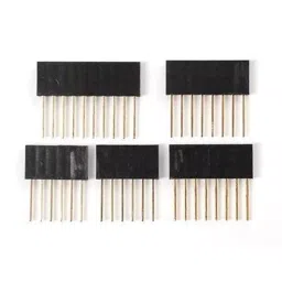 MCM 1 X 6 Position Female Socket with 10.5mm Pins and 2.54MM Pitch, 83-15409-picture-42