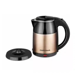Morphy Richards Radiant 1500 W 1.8 L Kettle Copper & Black 590027-image-91