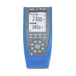 Metrix 3290 Handheld Digital Multimeter, True RMS, 20A ac Max, 20A dc Max, 600V ac Max - RS Calibrated, MTX3290-picture-2