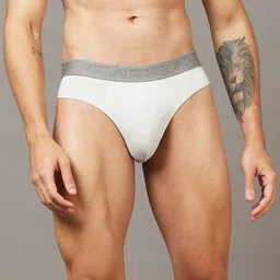 NEVER NEUD Mid-Rise Seamless Basic Briefs NN01-M1901-S-picture-7