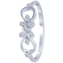 P.C. Chandra Jewellers 14 kt Gold & Diamond Ring-picture-36