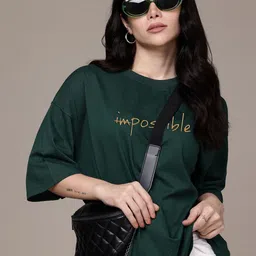 Moda Rapido Women Printed T-shirt-picture-17