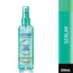 Streax Professional Vitariche Gloss Hair Serum - 200 ml-image-35