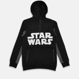 Pantaloons Junior Black Printed Full Sleeves Sweatshirt-picture-3