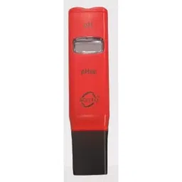 ACETEQ Family Series pH Meter Black and Red, PH 98107-44