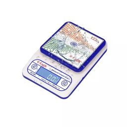 Eagle PKT-WP1 Capacity 7 Kg Digital Weighing Scale-13