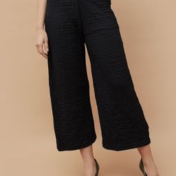 CODE by Lifestyle Women Regular Fit Mid-Rise Parallel Trousers-image-40