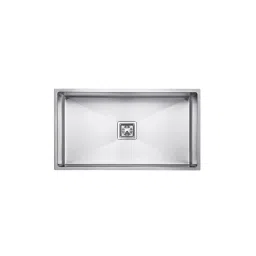Rigwell Lifetime 27x20x10 Inch Satin SS Single Bowl Kitchen Sink RL2720-picture-47