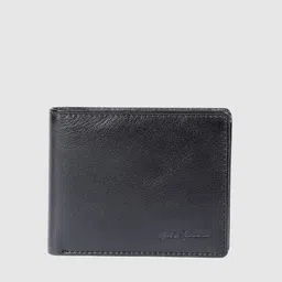 Mast & Harbour Men Leather Two Fold Wallet-40