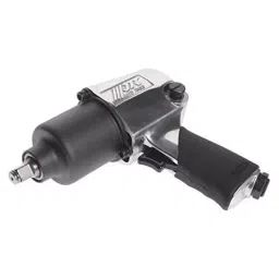 JTC Air Impact Wrench 12.7 mm (1/2 Inch) Square Drive and 90-120 psi Air Pressure, JTC 3921-44