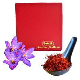 Salonik Saffron Premium Kesar Zafran - 1 Grams-image-27