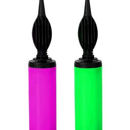 Shopperskart Hand Air Pump For Foil Balloons And Inflatable Toys Party Accessory Multicolor - Pack of 2-image-61