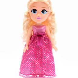 Li'l Diva Princess Bonnie Fashion Doll Pink - Height 34 cm-image-14