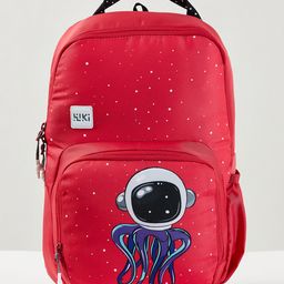 Wildcraft Champ 1 Ocean Backpack Red - 14 Inches-image-7