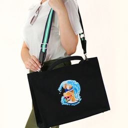 Kolorobia Eye Catching Tote Handbag Embroidered Beach Sunglasses Shoulder Bag for Women-image-97
