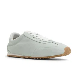 ALDO Women Striped Leather Sneakers-49