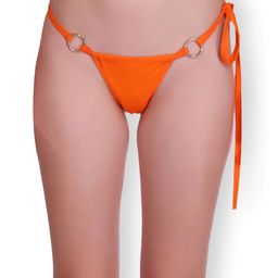 SELFCARE Women Orange Briefs-image-28