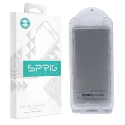 Sprig Tempered Glass Guard for iPhone 16 Plus (Pack of 1)-image-91