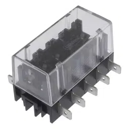 Littelfuse FUSE BLOCK Model No - 03500417Z-43