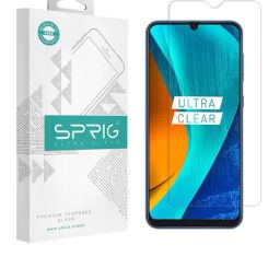 Sprig Tempered Glass Guard for Samsung Galaxy A41 (Pack of 1)-picture-44