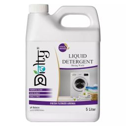 Diolty 5 L Lavender Fragrance Liquid Detergent-image-7