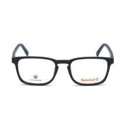 Timberland Black Wayfarer Eye Frames for Men-picture-17