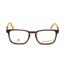 Timberland Brown Wayfarer Eye Frames for Men-picture-28